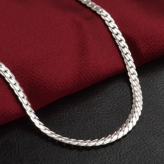Bliss Collana Argento