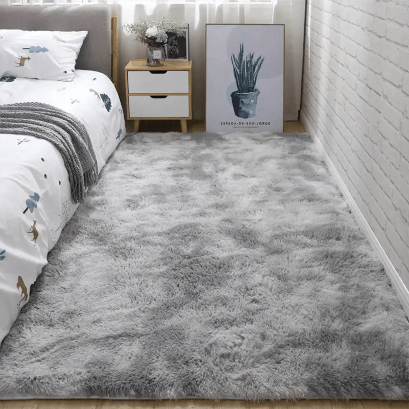 Zachte Pluche Vloerkleed