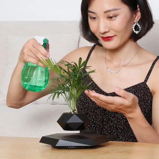 Floating Magnetic Plant Pot