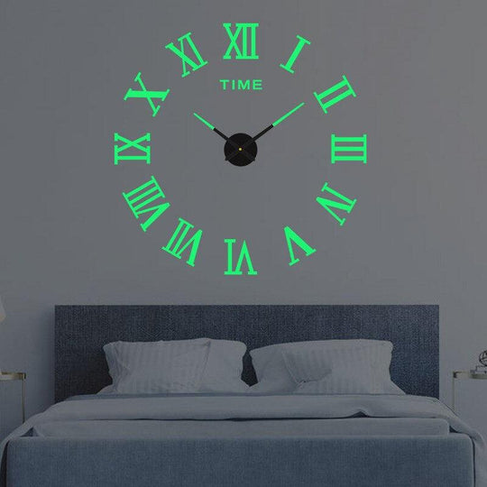ArtistryChrono | Orologio da parete 3D