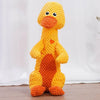 D-Duck Pluche Hondenspeelgoed