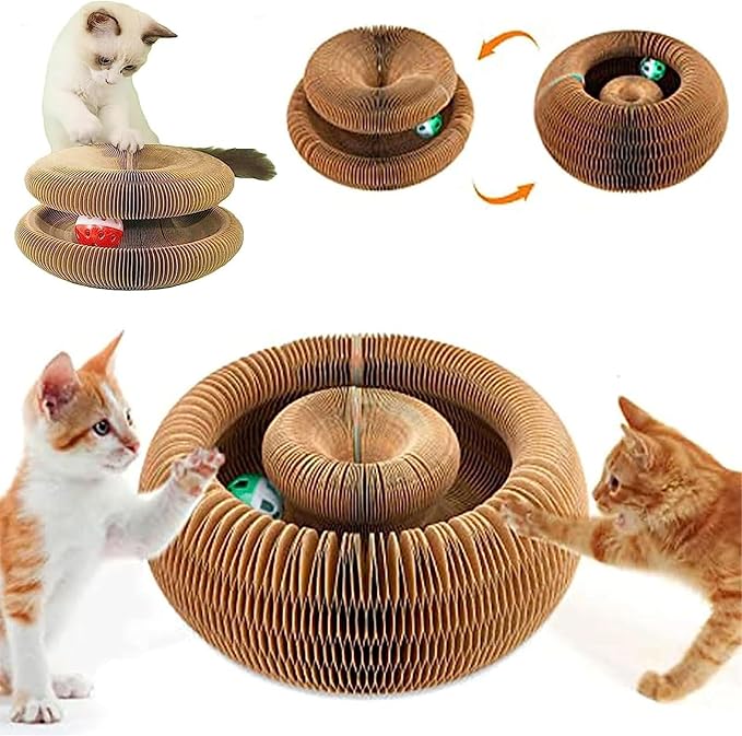 WhirlPaw Cat Nest