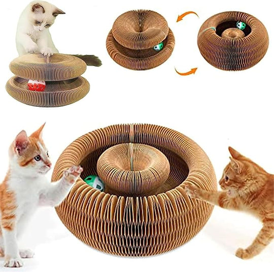 WhirlPaw Cat Nest