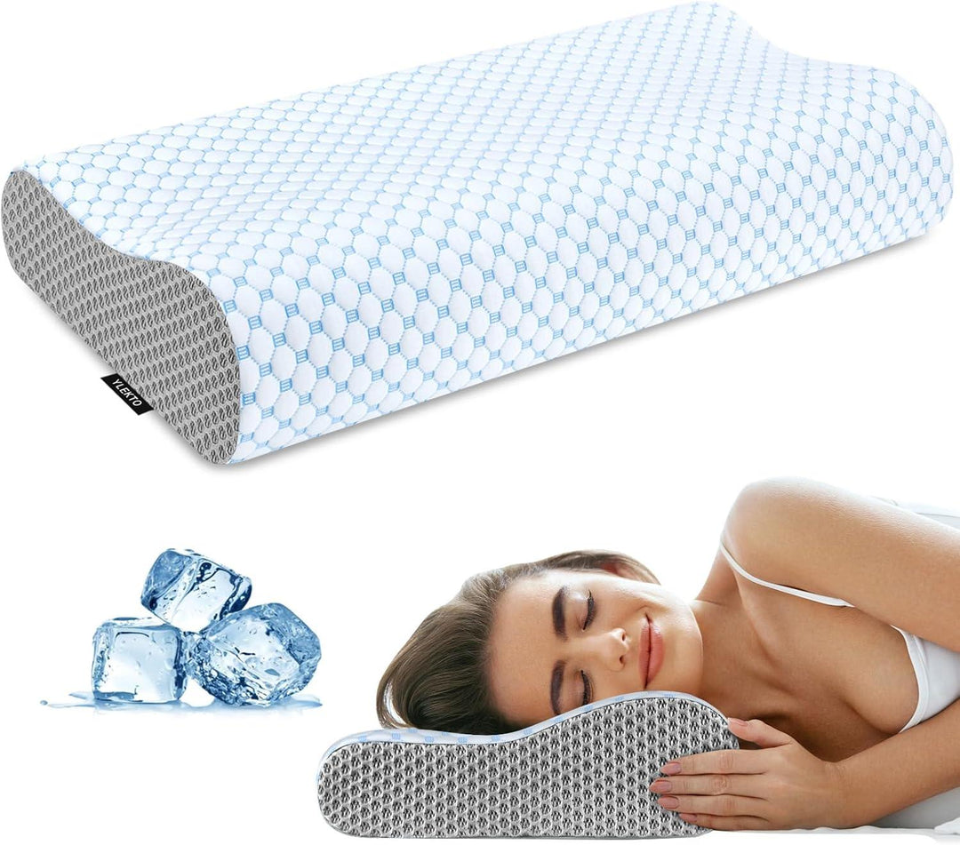 Coussin de nuque pour soulagement de la douleur