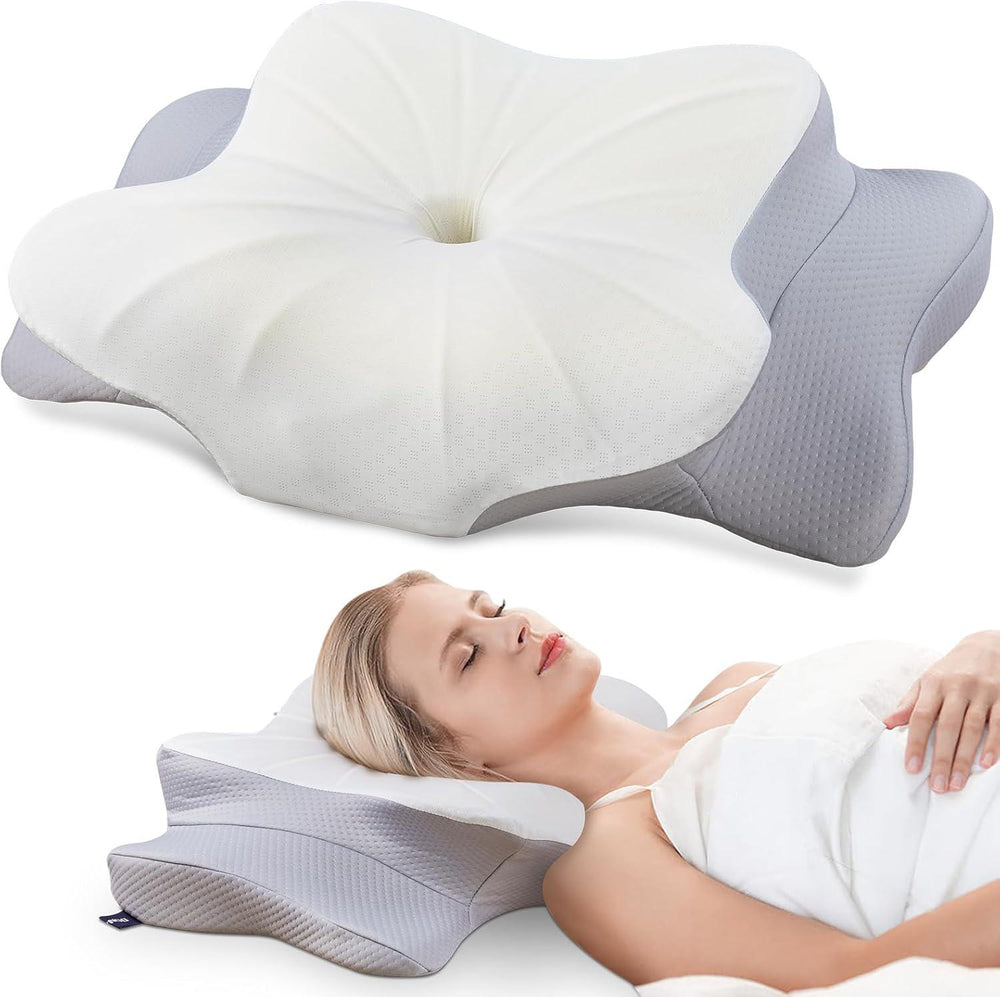 Ergonomic Neck Pillow