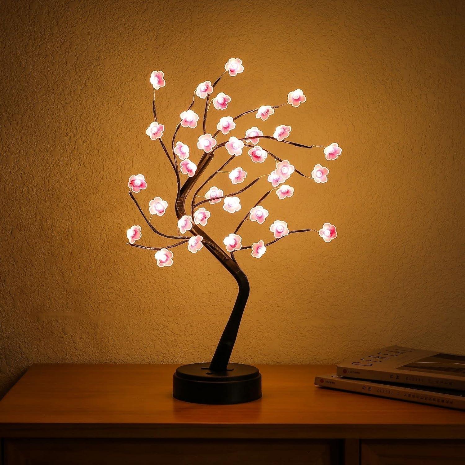 Kersenbloesem Boom Lamp