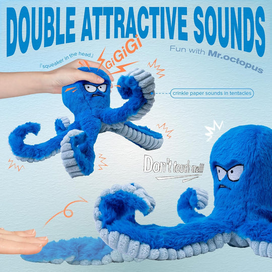 Whistling Dog Toy for Large Dogs