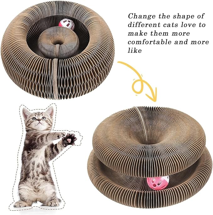 WhirlPaw Cat Nest