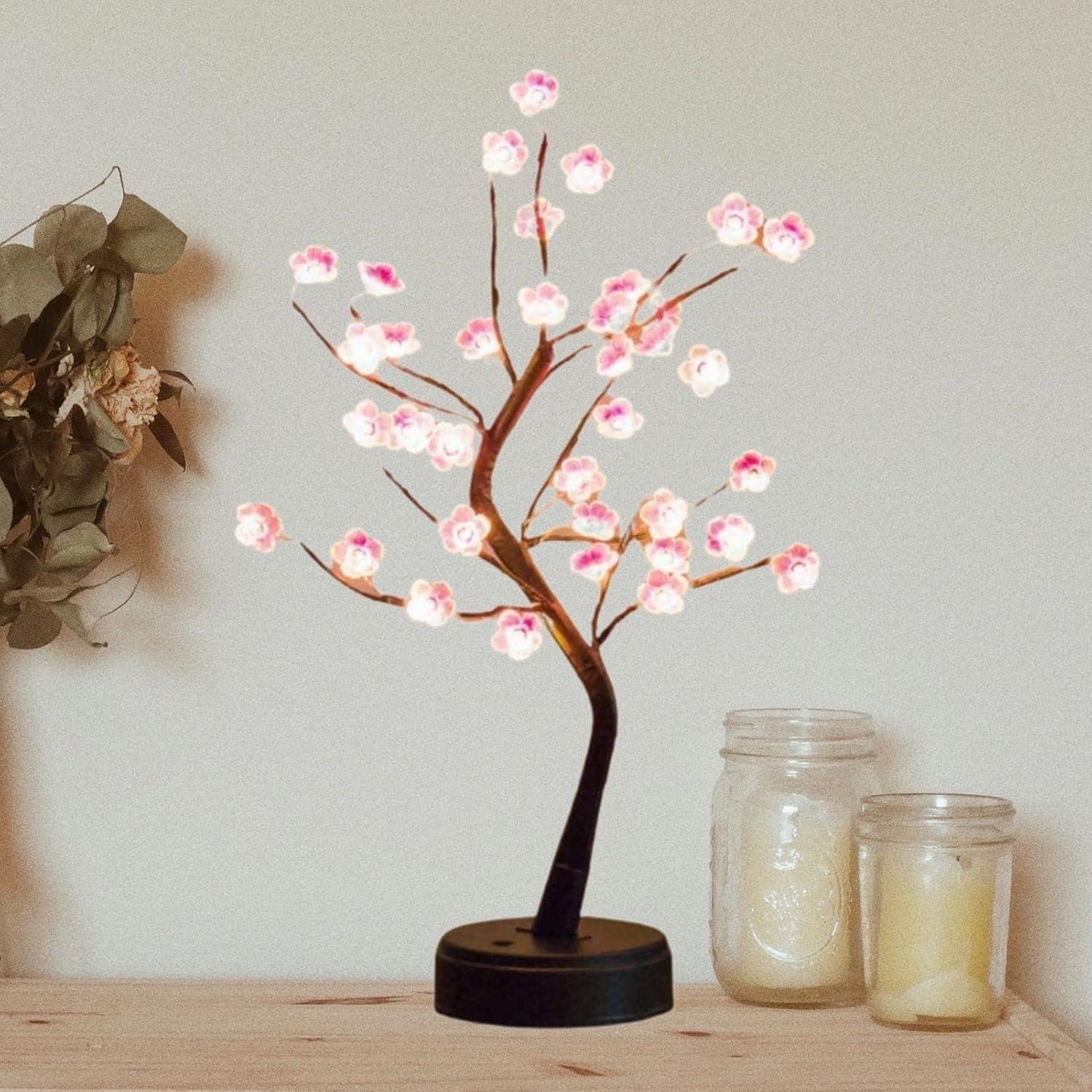 Kersenbloesem Boom Lamp