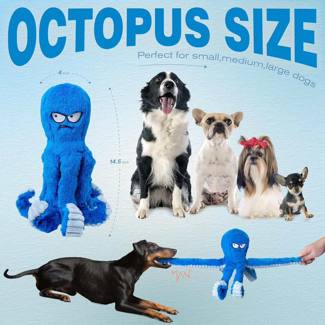 Whistling Dog Toy for Large Dogs