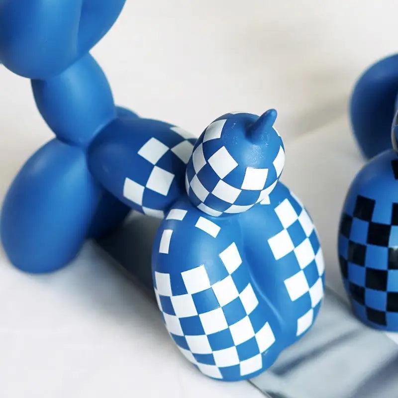 Nordic Ballonhond Decoratie