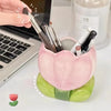 Tulip-shaped Makeup Brush Holder