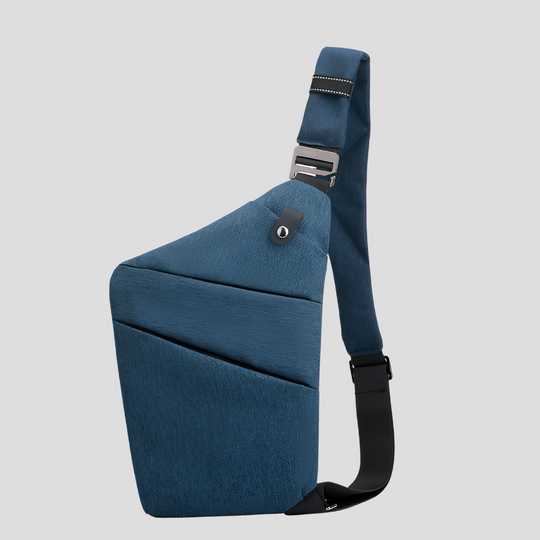 Waterproof anti-theft shoulder bag, perfect for travel