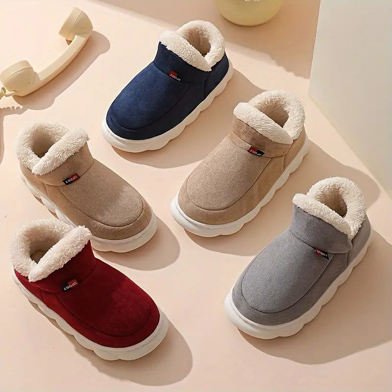 Unisex Indoor Slippers | Winter