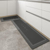 Sneldrogende badmat | Superabsorberende antislip vloermat voor de badkamer