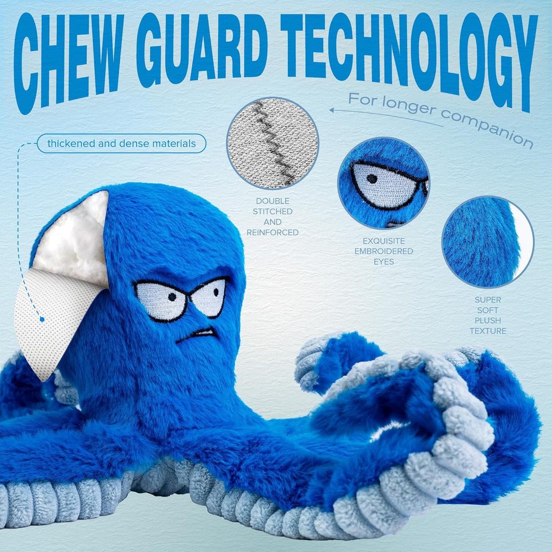 Whistling Dog Toy for Large Dogs