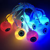 Halloween LED-lichtsnoer