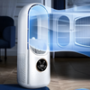 Stille draagbare airconditioner voor thuis en op kantoor