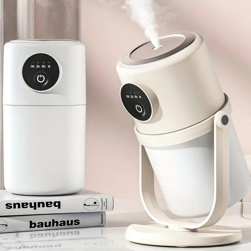 Umidificatore d'aria a nebbia fredda
