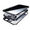 iPhone magnetisch glas hoesje | Volledig lichaam Privacy & Krasbescherming