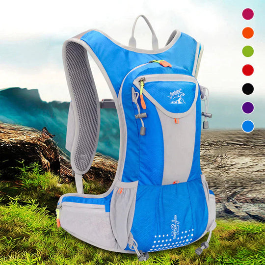 Sac à dos extérieur Travellite | Sac à dos de jour déperlant pour randonnée et voyage