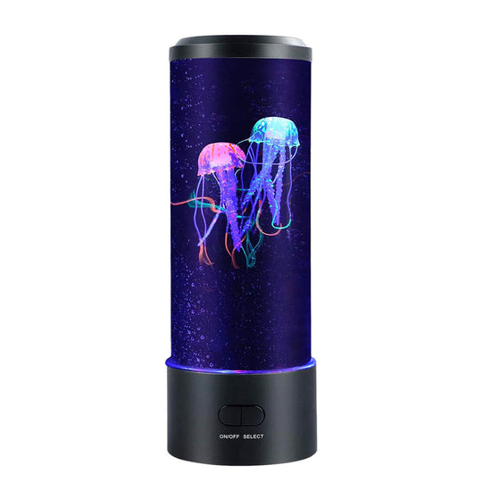Kwallen Aquarium Lamp | Kleurveranderende LED voor Slaapkamer Decoratiea
