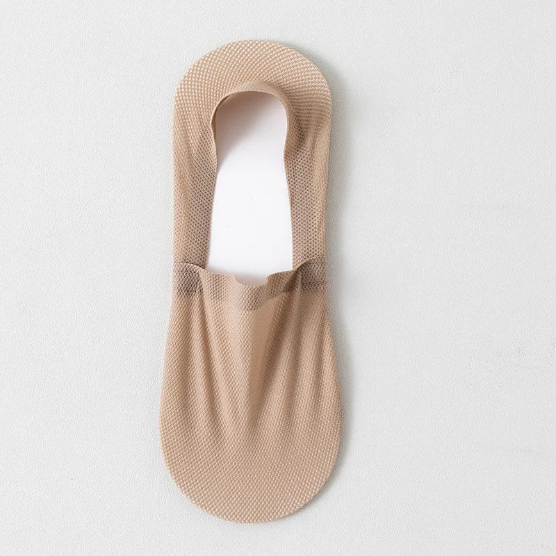 Low Socks for Women with Anti-Slip Sole