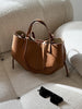 Vintage damestas | ruime schoudertas
