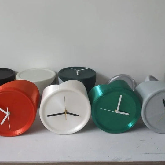 Horloge murale silencieuse sans tic-tac