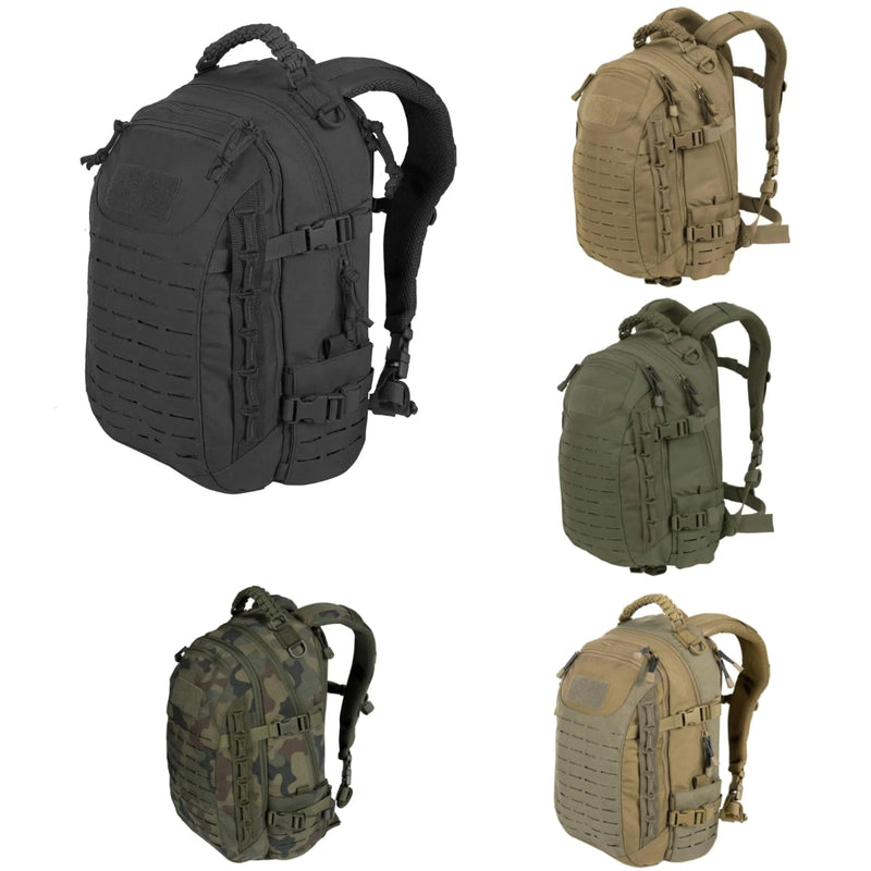 Tactische Militaire Rugzak | 30L Rucksack met MOLLE Systeem