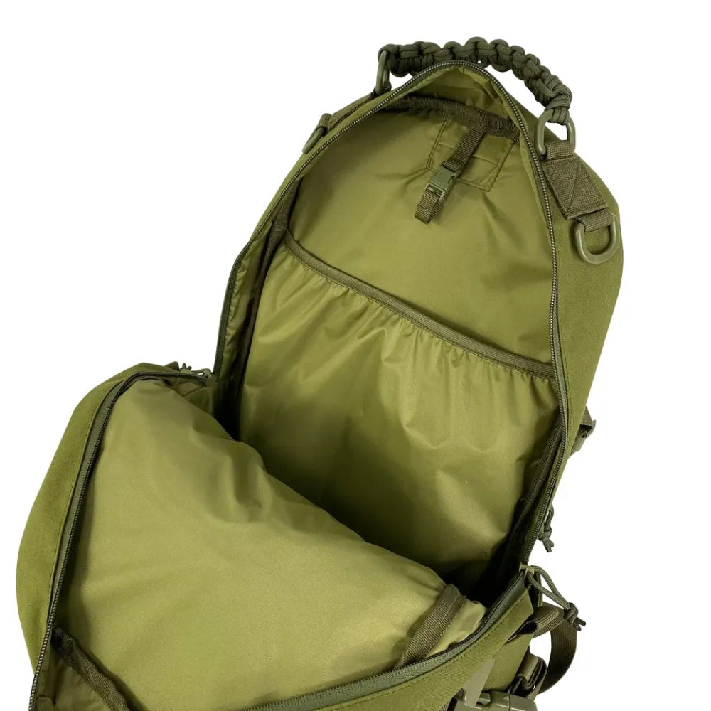 Sac à dos militaire tactique | Sac à dos 30L avec système MOLLE