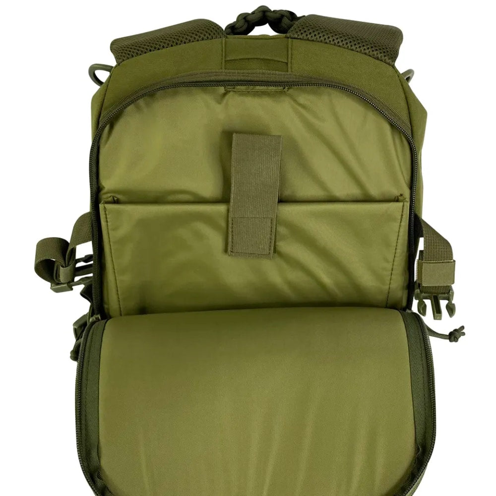 Tactische Militaire Rugzak | 30L Rucksack met MOLLE Systeem