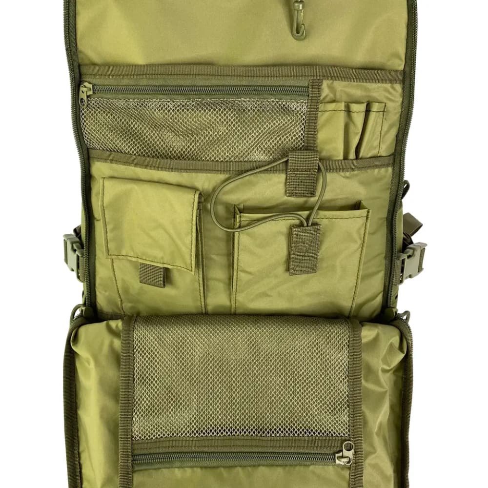 Tactische Militaire Rugzak | 30L Rucksack met MOLLE Systeem