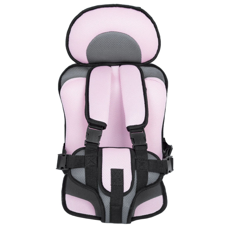 Siège enfant sécurisé | Siège enfant portable avec harnais pour les voyages