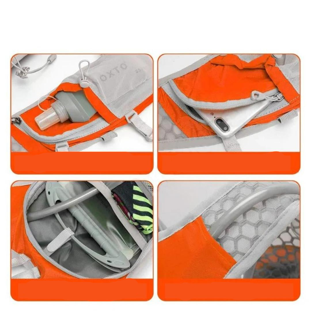 Sac à dos extérieur Travellite | Sac à dos de jour déperlant pour randonnée et voyage
