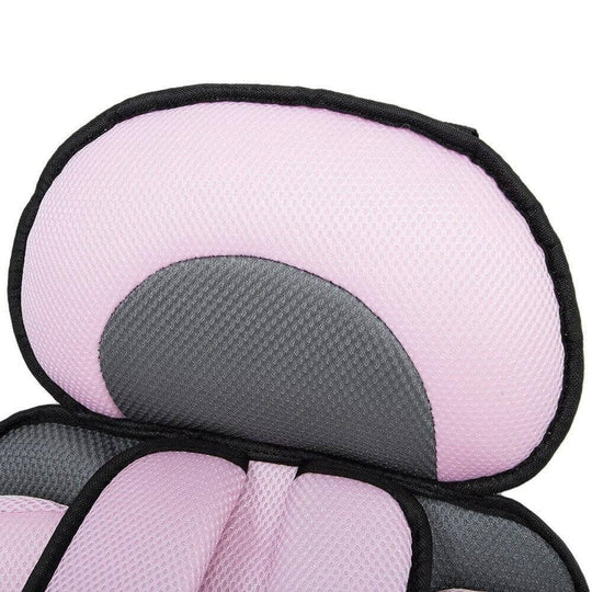 Siège enfant sécurisé | Siège enfant portable avec harnais pour les voyages