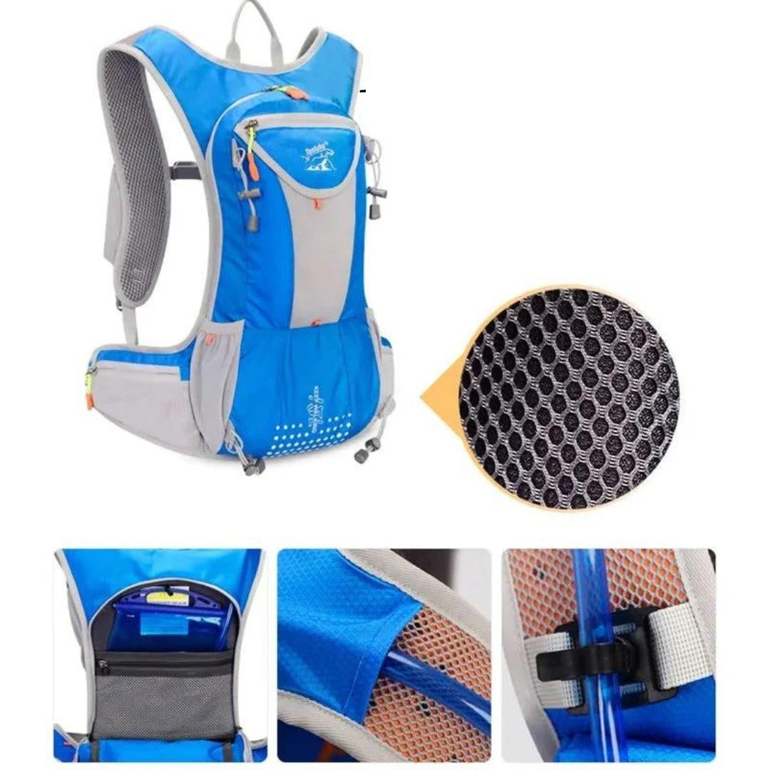 Travellite Buiten Rugzak | Waterafstotende Dagrugzak voor Wandelen & Reizen