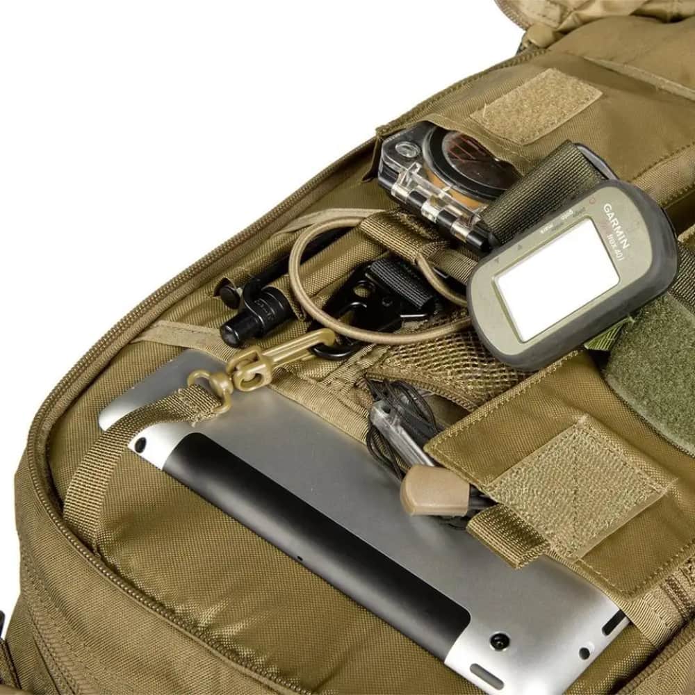 Tactische Militaire Rugzak | 30L Rucksack met MOLLE Systeem