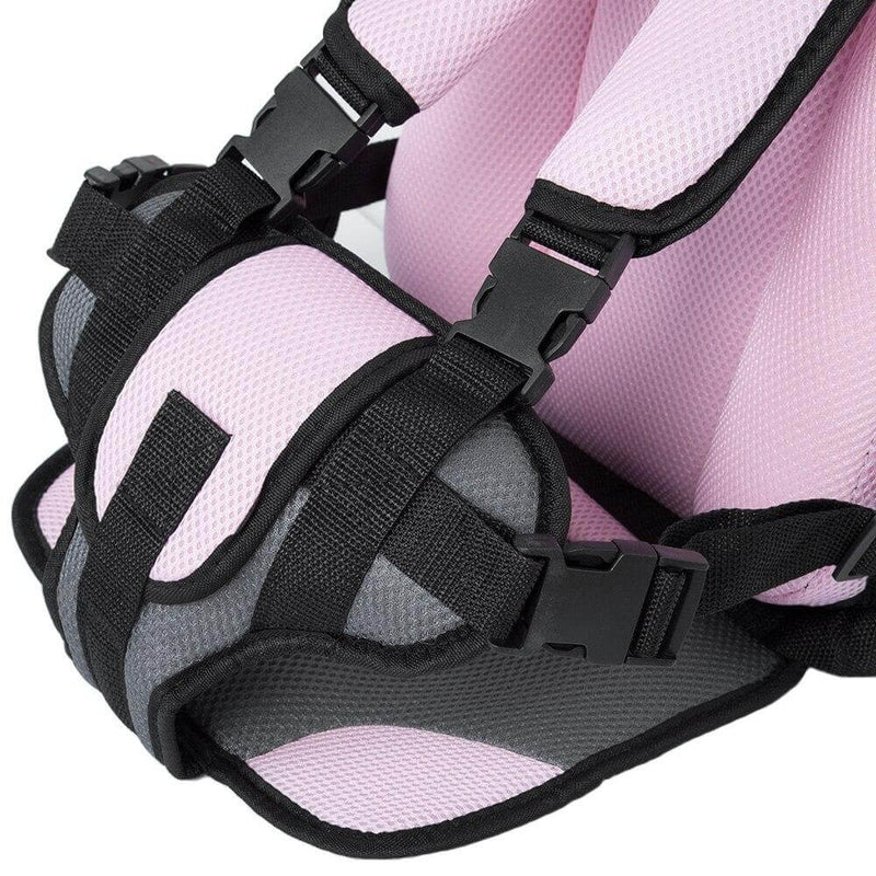 Siège enfant sécurisé | Siège enfant portable avec harnais pour les voyages