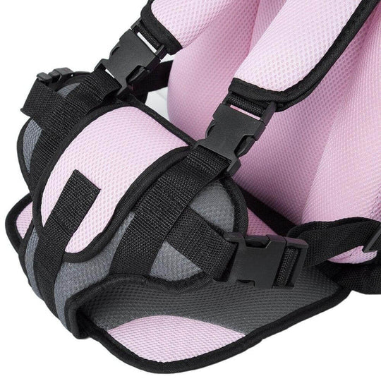 Siège enfant sécurisé | Siège enfant portable avec harnais pour les voyages