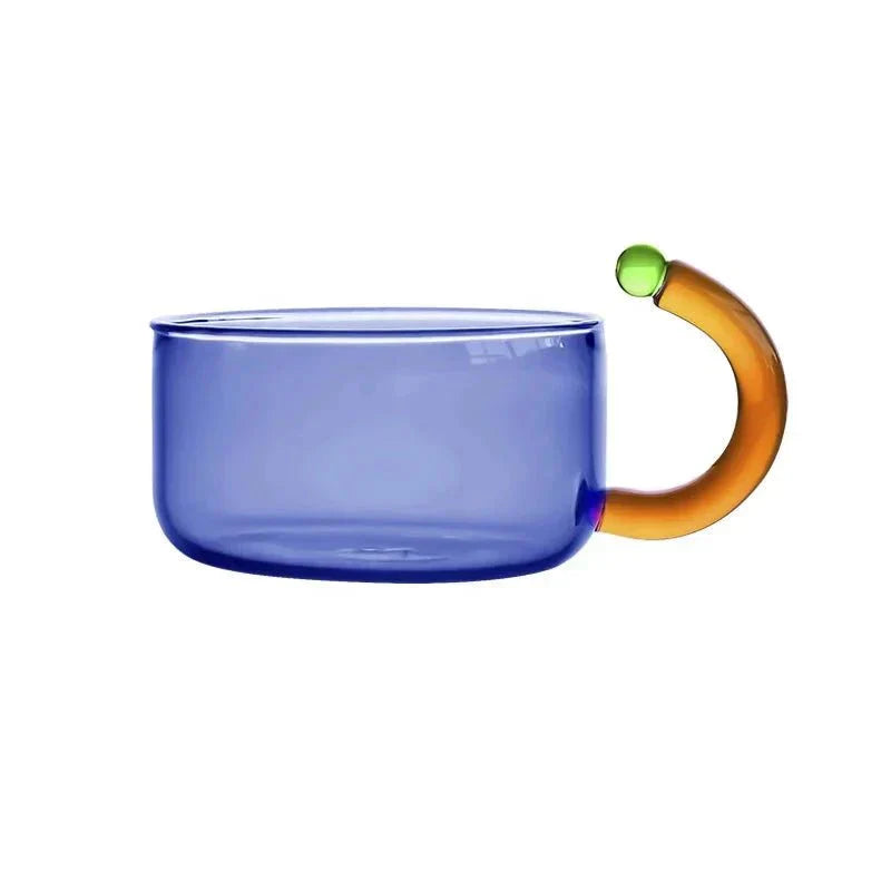 Élégante théière en verre | Bouilloire à thé stylée