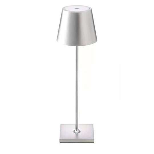 Wireless Rechargeable LED Table Lamp | Portable Desk Lamp & Ambient Lighting
