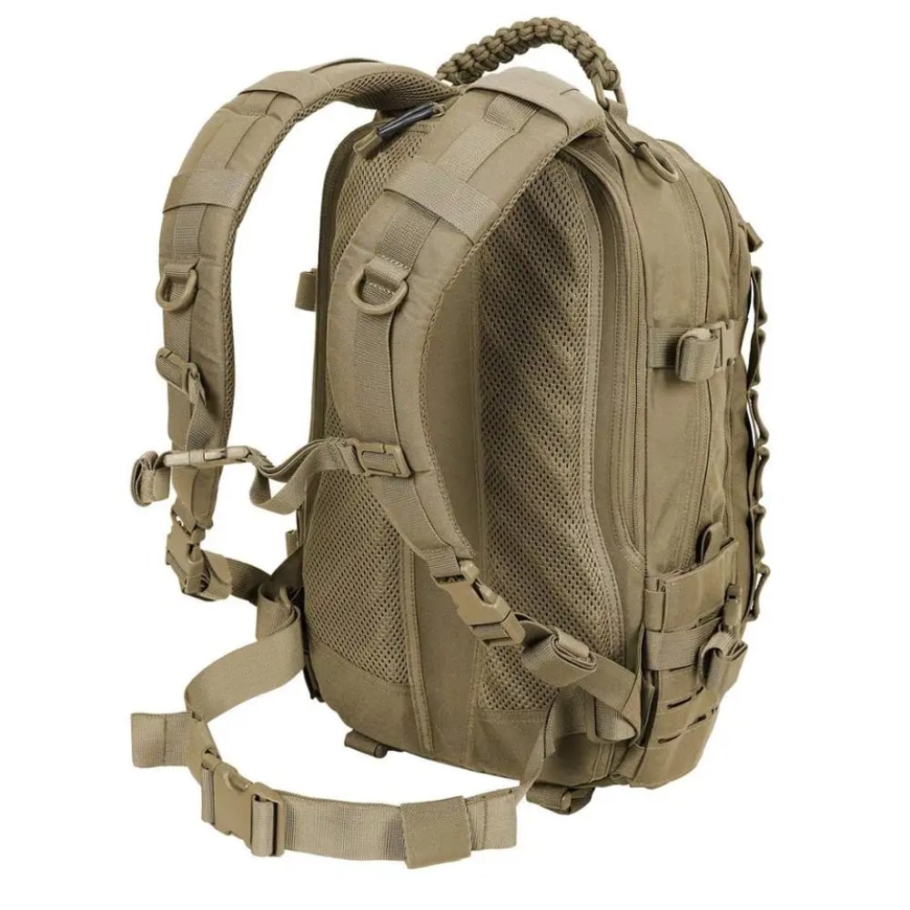 Sac à dos militaire tactique | Sac à dos 30L avec système MOLLE