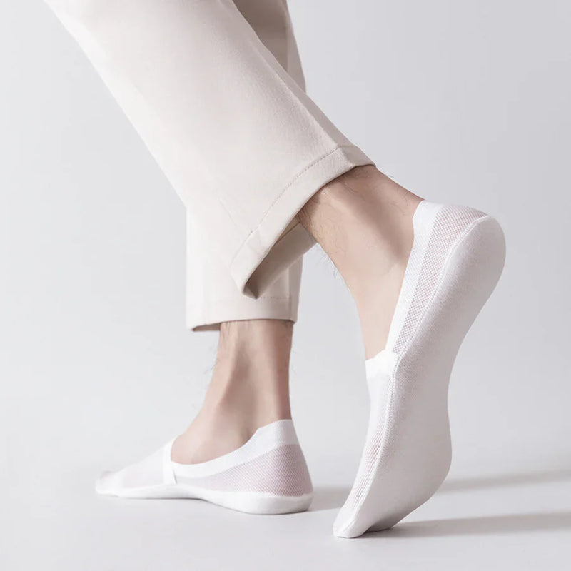 Lage Sokken voor Vrouwen met Anti-Slip Zool