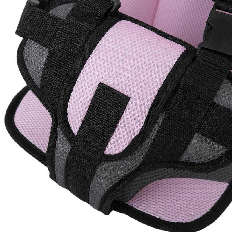 Siège enfant sécurisé | Siège enfant portable avec harnais pour les voyages