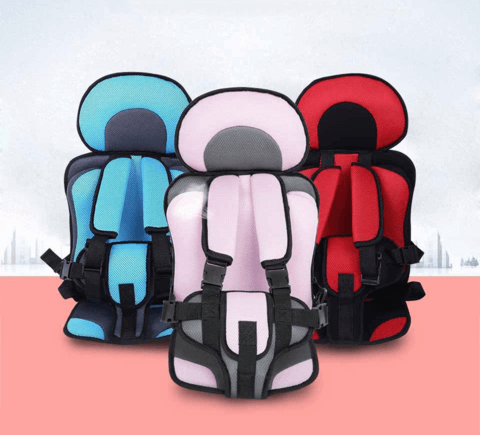 Siège enfant sécurisé | Siège enfant portable avec harnais pour les voyages