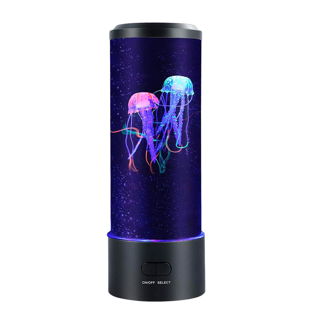 Kwallen Aquarium Lamp | Kleurveranderende LED voor Slaapkamer Decoratiea