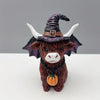 Heks Koe Ornament Decor | Halloween
