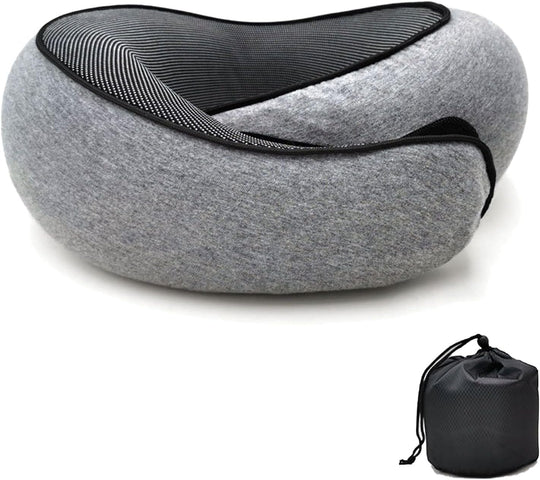 Travel neck pillow