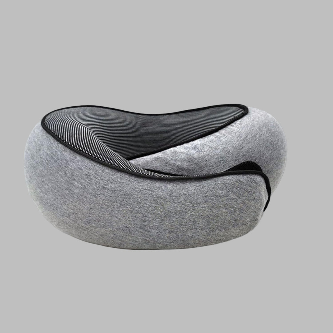 Travel neck pillow